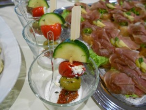 Fingerfood 345