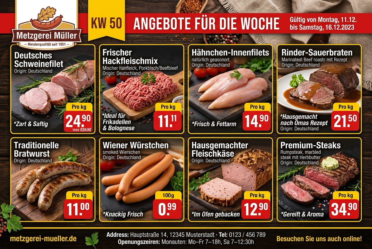 Metzgerei Koob