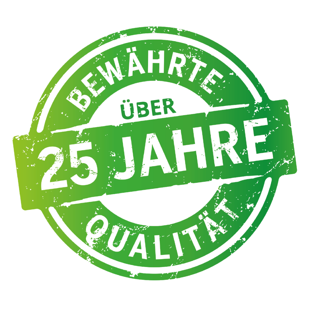 über 25